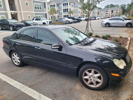 2003 Mercedes-Benz C-Class C240