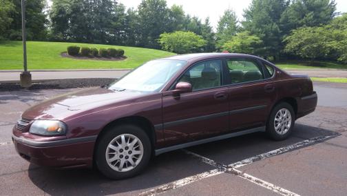 Photo 1 of 12 of 2004 Chevrolet Impala Base