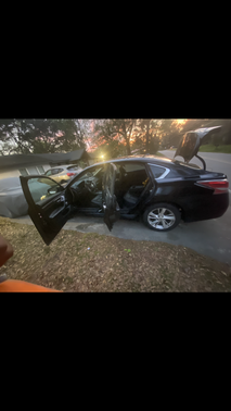 2013 Nissan Altima 2.5 SL
