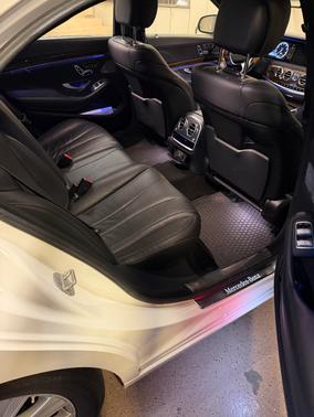 2015 Mercedes-Benz S-Class S 550 4MATIC