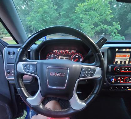 2014 GMC Sierra 1500 SLT