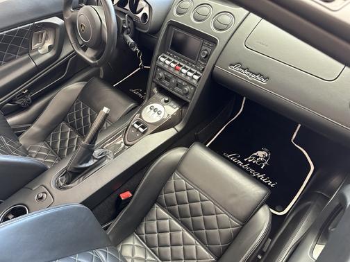 2013 Lamborghini Gallardo LP550-2