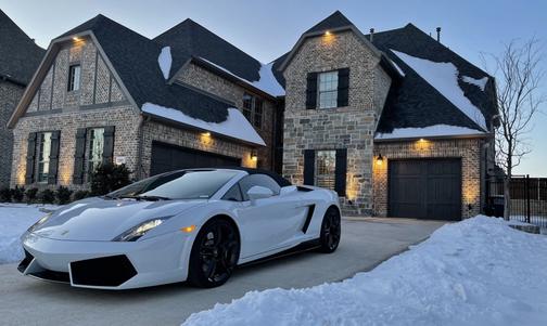 2013 Lamborghini Gallardo LP550-2
