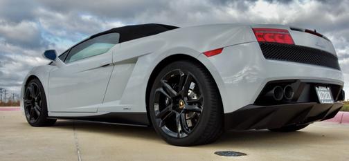 2013 Lamborghini Gallardo LP550-2