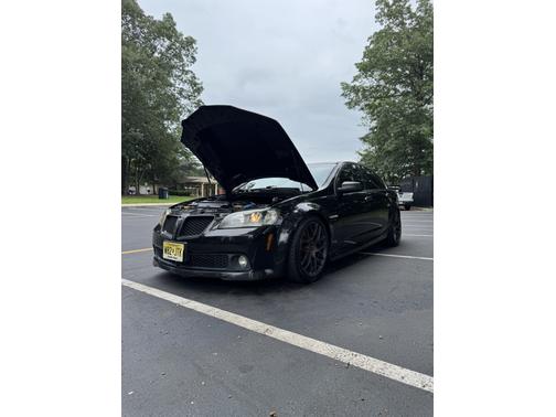 2008 Pontiac G8 GT