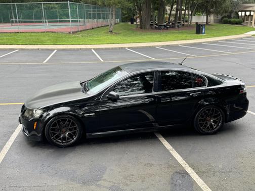 2008 Pontiac G8 GT