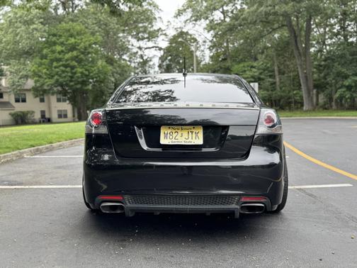 2008 Pontiac G8 GT
