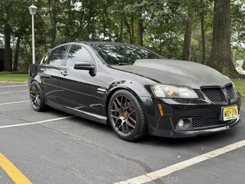 2008 Pontiac G8 GT