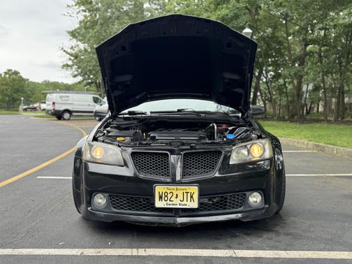 2008 Pontiac G8 GT