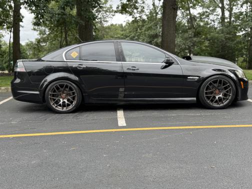 2008 Pontiac G8 GT