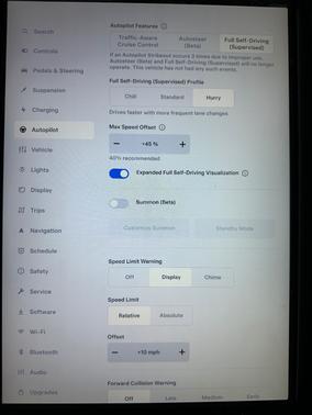 2019 Tesla Model S Performance