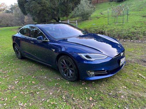 2019 Tesla Model S Performance