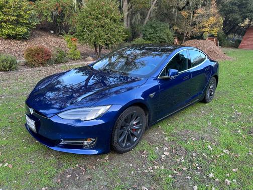 2019 Tesla Model S Performance