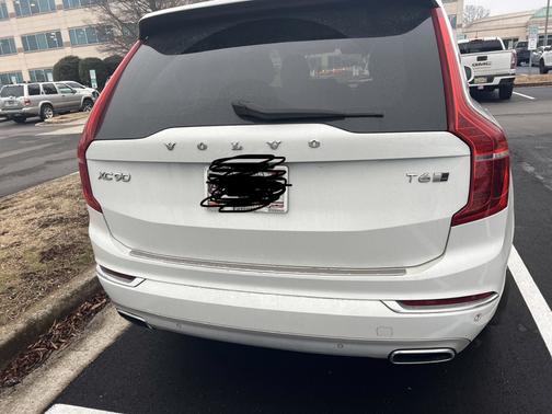 2018 Volvo XC90 T6 Inscription