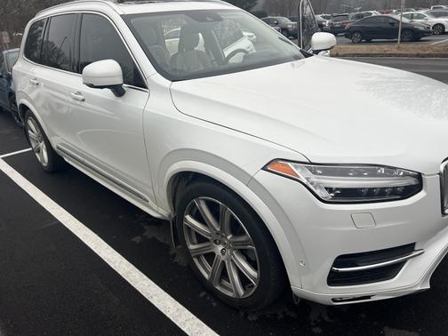 2018 Volvo XC90 T6 Inscription