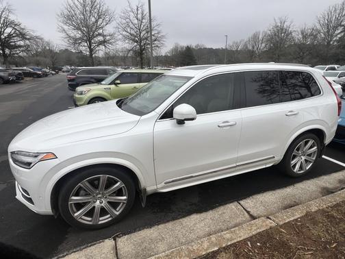 2018 Volvo XC90 T6 Inscription