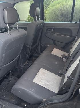 2010 Jeep Liberty Sport