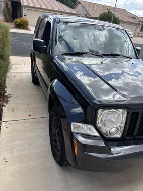 2010 Jeep Liberty Sport