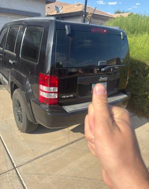 2010 Jeep Liberty Sport