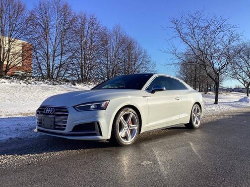 2018 Audi S5 3.0T Prestige