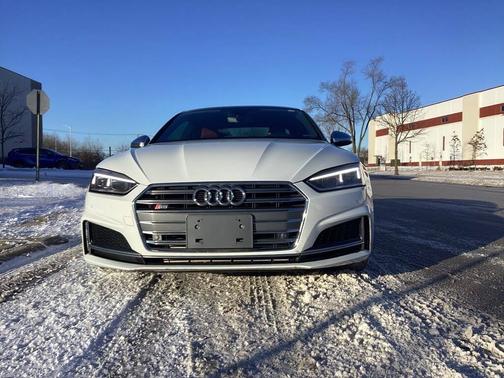 2018 Audi S5 3.0T Prestige