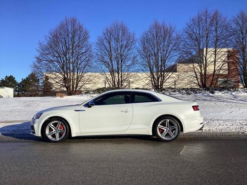 2018 Audi S5 3.0T Prestige