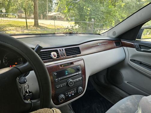 2009 Chevrolet Impala LT