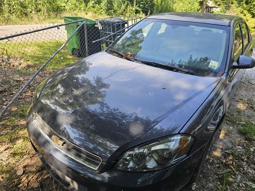 2009 Chevrolet Impala LT