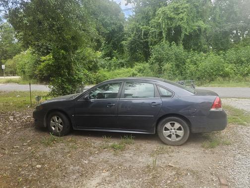 2009 Chevrolet Impala LT