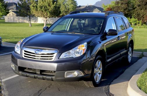 2010 Subaru Outback 3.6 R Limited