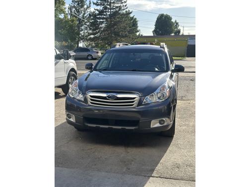 2010 Subaru Outback 3.6 R Limited