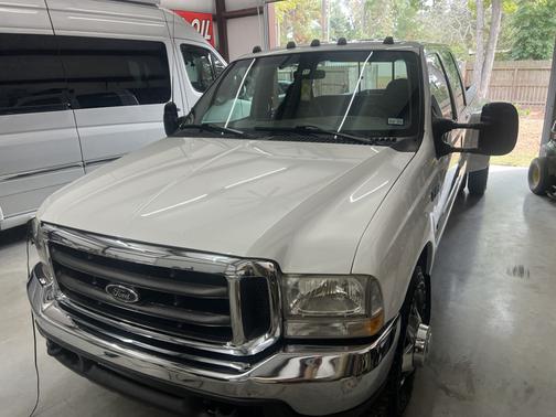 1999 Ford F-350 XLT Crew Cab Super Duty DRW