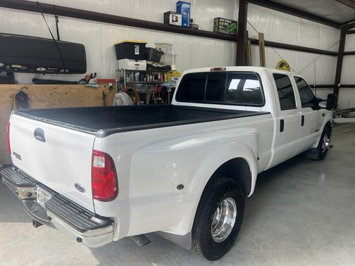 1999 Ford F-350 XLT Crew Cab Super Duty DRW