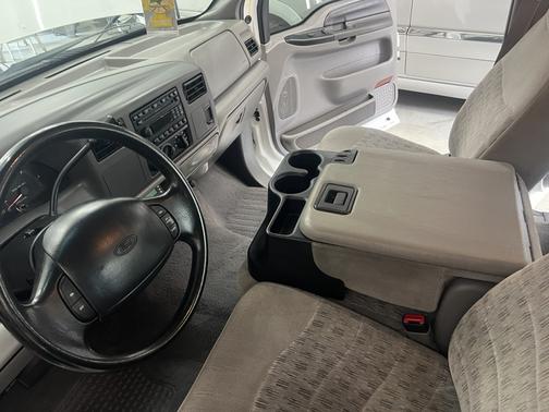 1999 Ford F-350 XLT Crew Cab Super Duty DRW