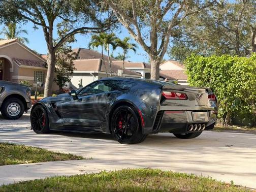 2019 Chevrolet Corvette Grand Sport