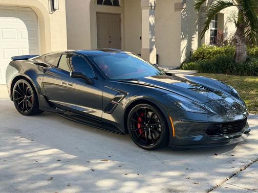 2019 Chevrolet Corvette Grand Sport