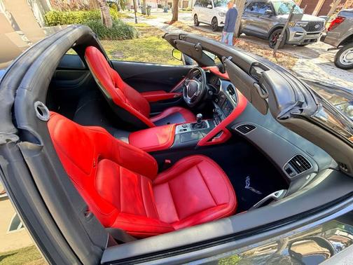 2019 Chevrolet Corvette Grand Sport