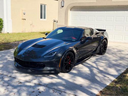 2019 Chevrolet Corvette Grand Sport