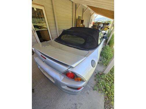 2003 Mitsubishi Eclipse Spyder GT