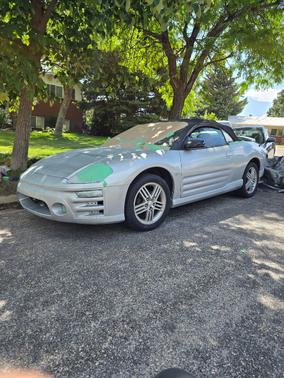 2003 Mitsubishi Eclipse Spyder GT