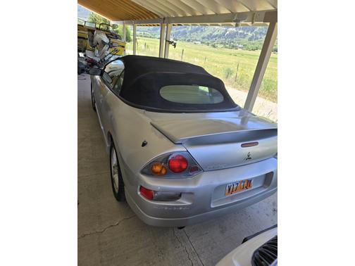2003 Mitsubishi Eclipse Spyder GT