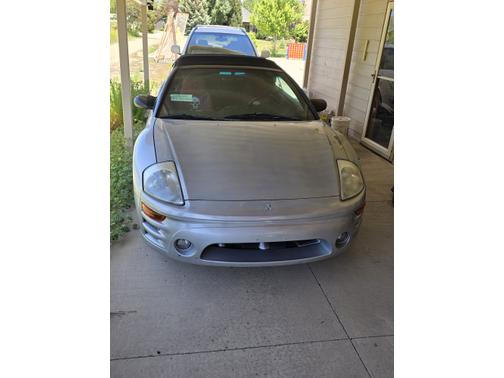 2003 Mitsubishi Eclipse Spyder GT