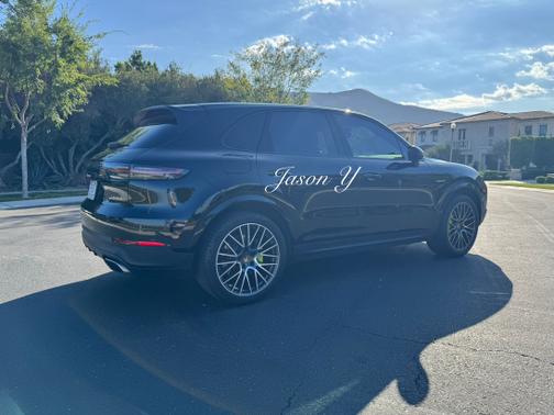 2019 Porsche Cayenne Cayenne E-Hybrid