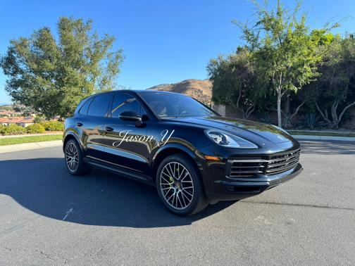 2019 Porsche Cayenne Cayenne E-Hybrid