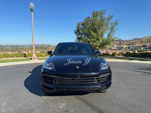 2019 Porsche Cayenne Cayenne E-Hybrid