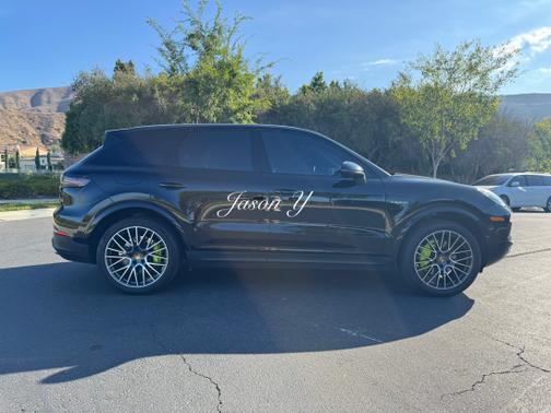 2019 Porsche Cayenne Cayenne E-Hybrid