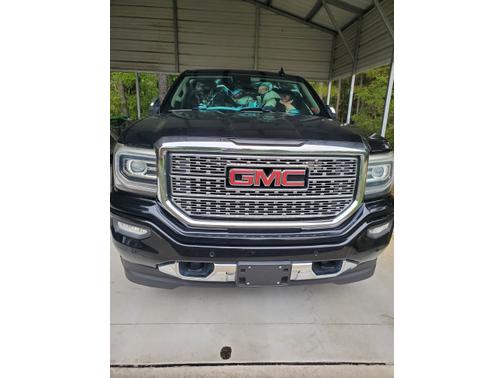 2016 GMC Sierra 1500 Denali