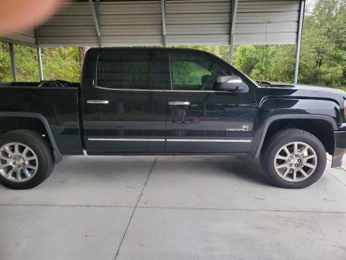 2016 GMC Sierra 1500 Denali