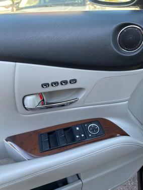 Gray 2011 Lexus RX 350 Base