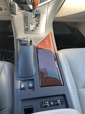 Gray 2011 Lexus RX 350 Base